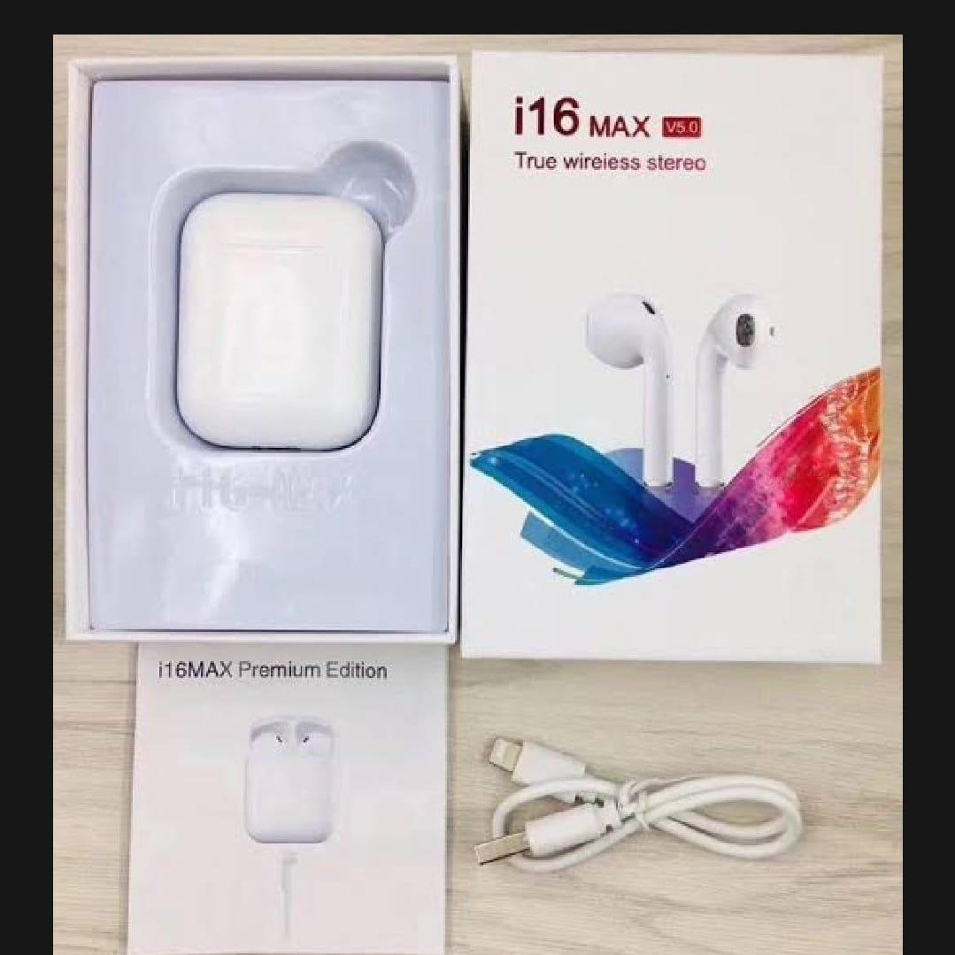 i16 Earbuds