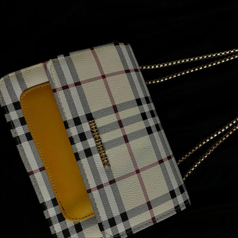 Stylish Woman's Leather hand bag